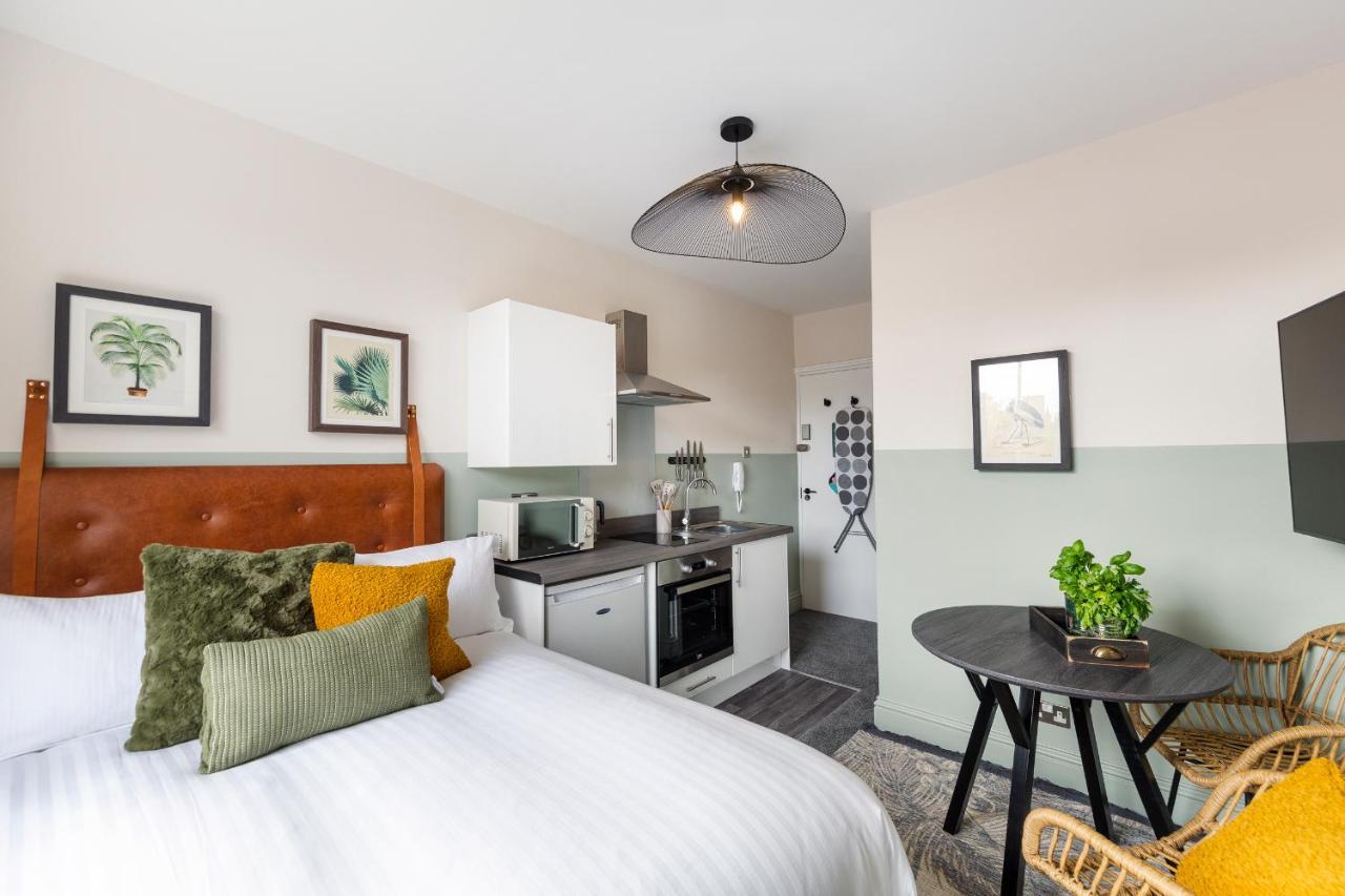 Your Apartment I Clifton House Bristol Bagian luar foto
