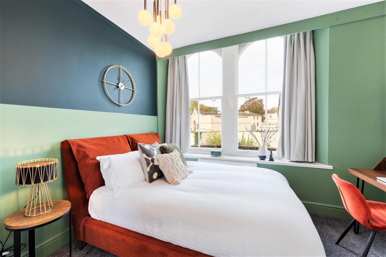 Your Apartment I Clifton House Bristol Bagian luar foto