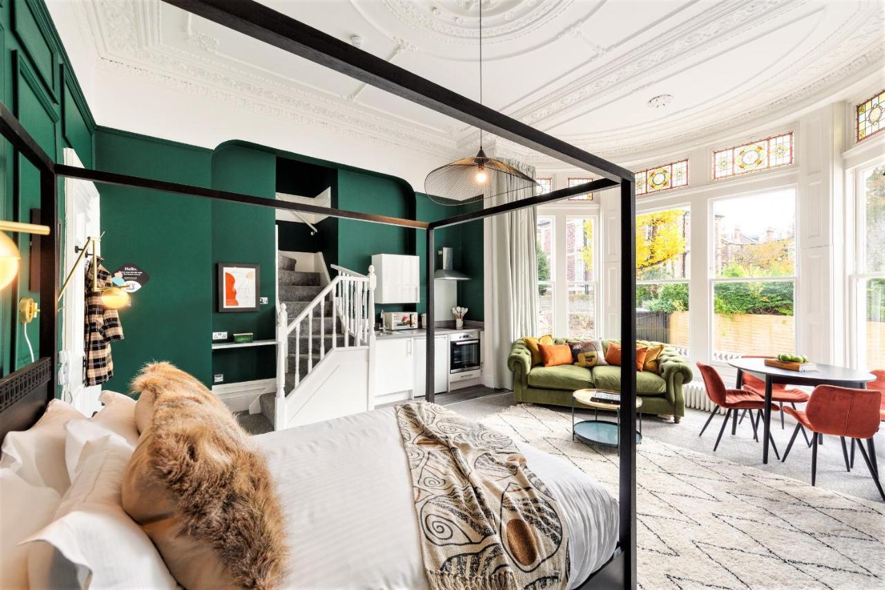 Your Apartment I Clifton House Bristol Bagian luar foto