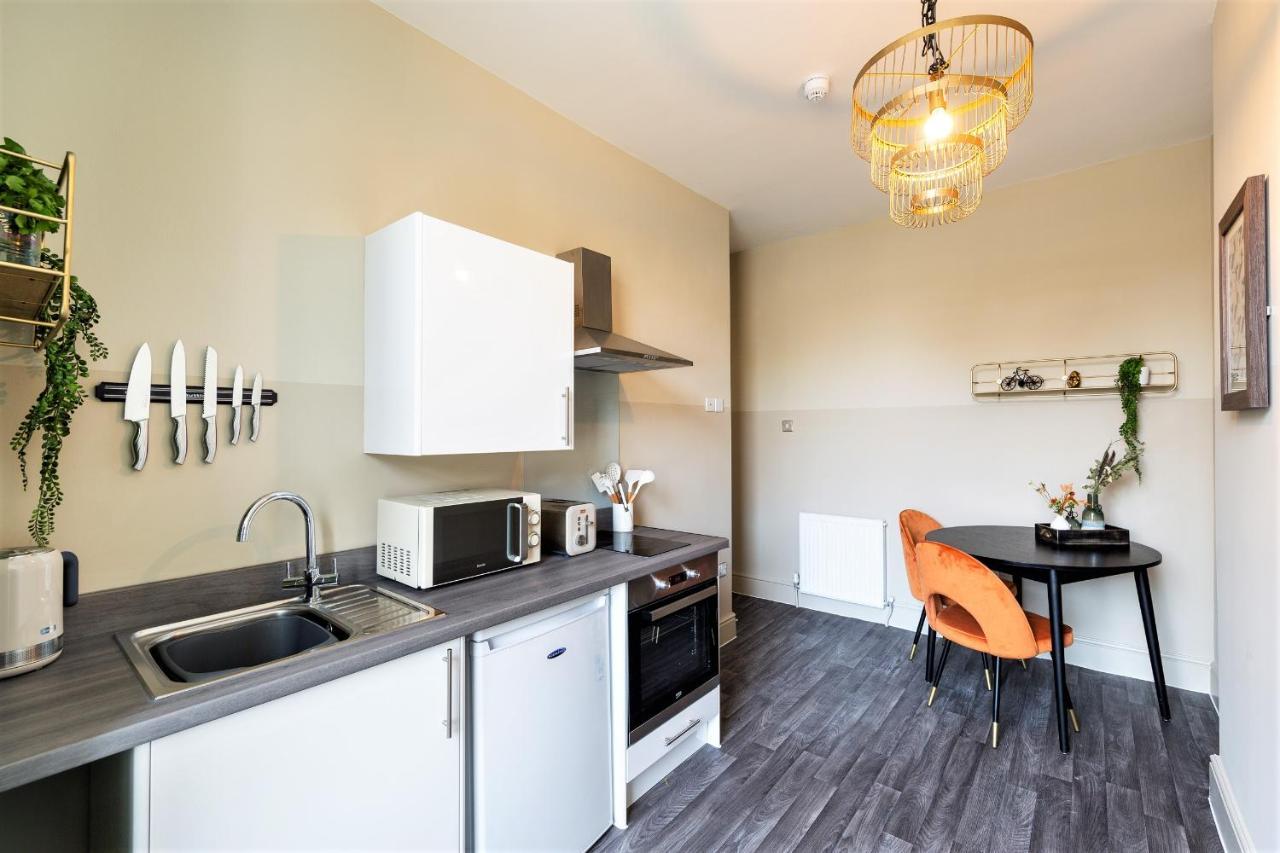 Your Apartment I Clifton House Bristol Bagian luar foto