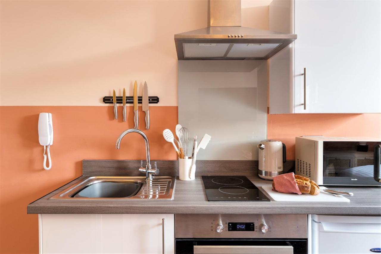Your Apartment I Clifton House Bristol Bagian luar foto