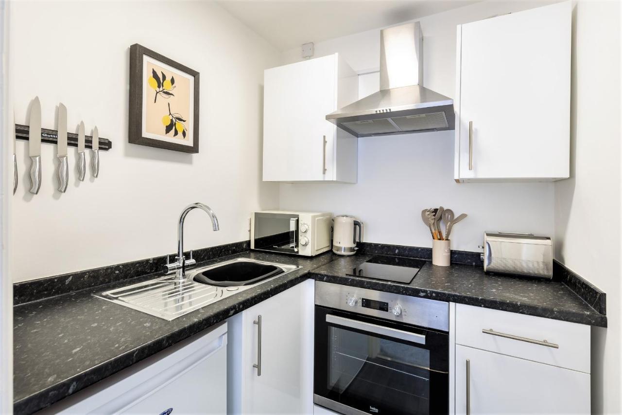 Your Apartment I Clifton House Bristol Bagian luar foto