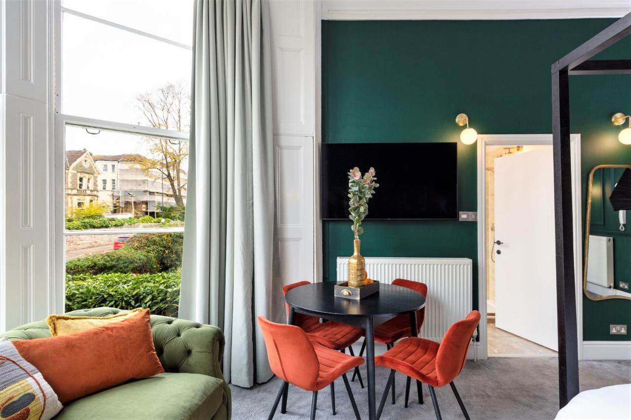 Your Apartment I Clifton House Bristol Bagian luar foto