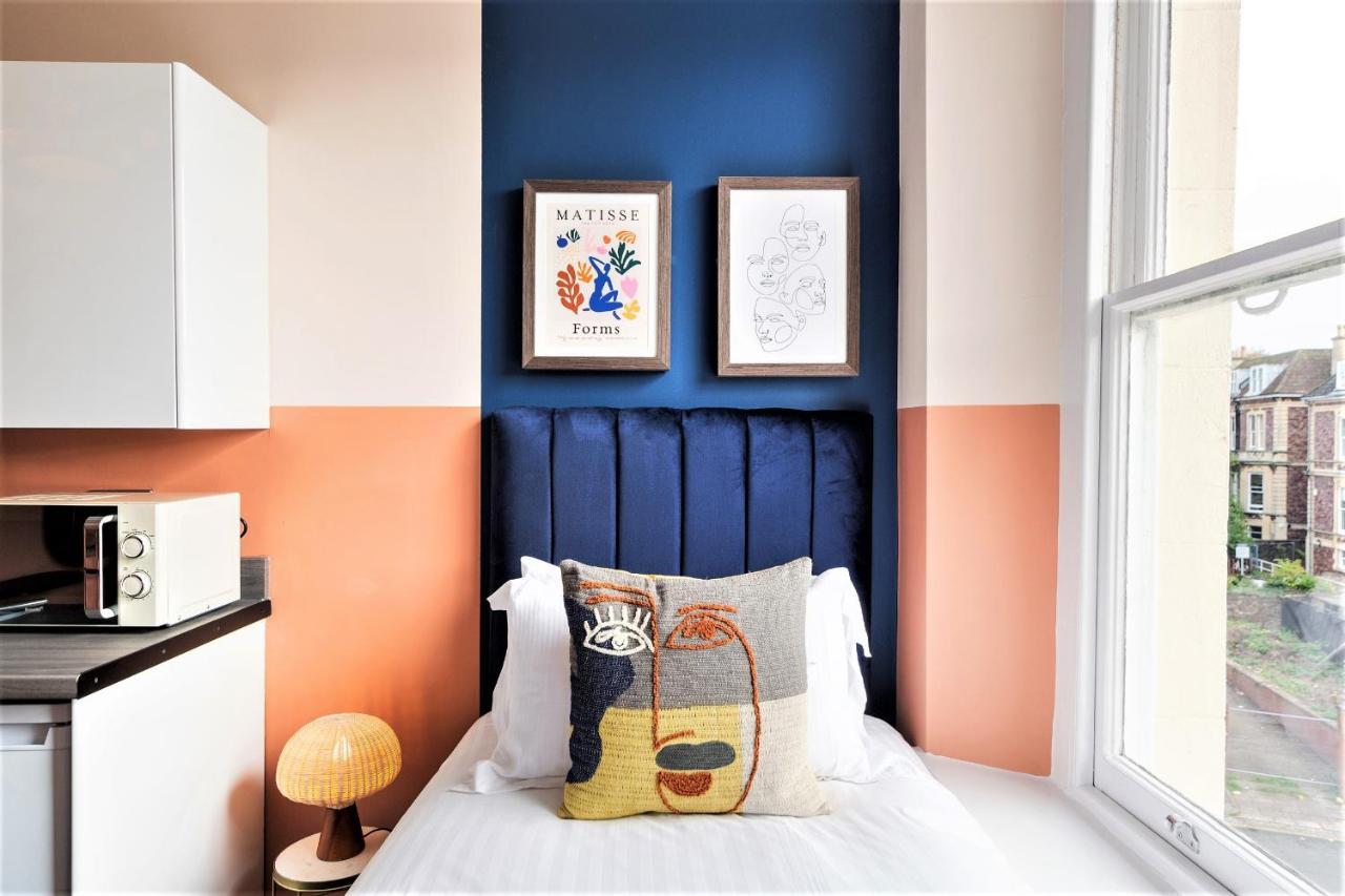 Your Apartment I Clifton House Bristol Bagian luar foto