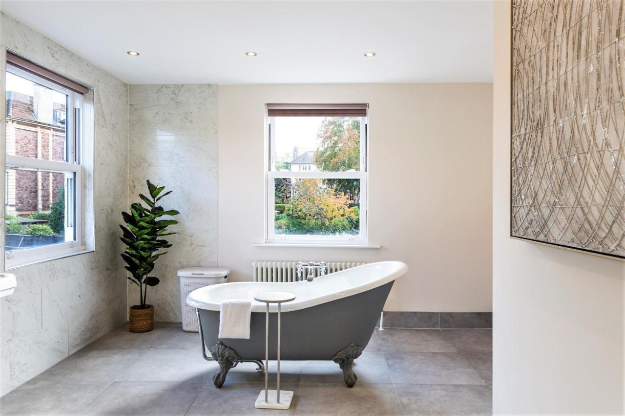 Your Apartment I Clifton House Bristol Bagian luar foto