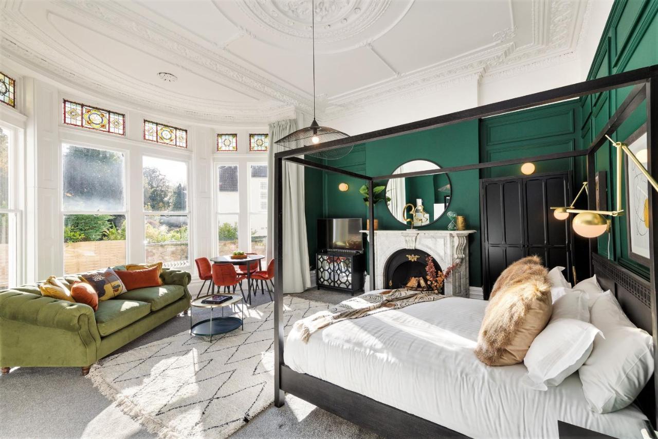 Your Apartment I Clifton House Bristol Bagian luar foto