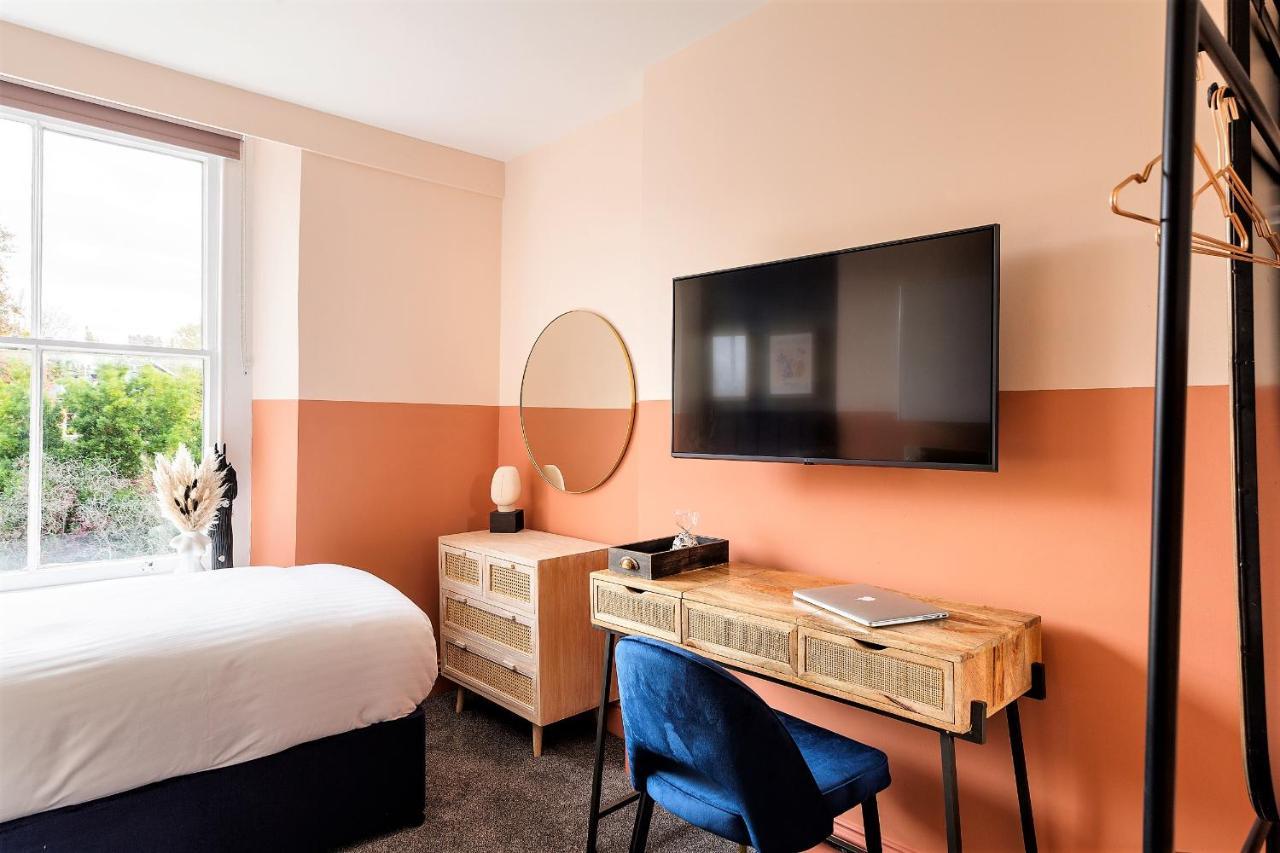 Your Apartment I Clifton House Bristol Bagian luar foto