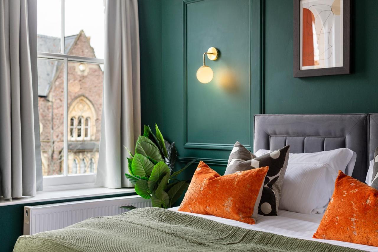 Your Apartment I Clifton House Bristol Bagian luar foto