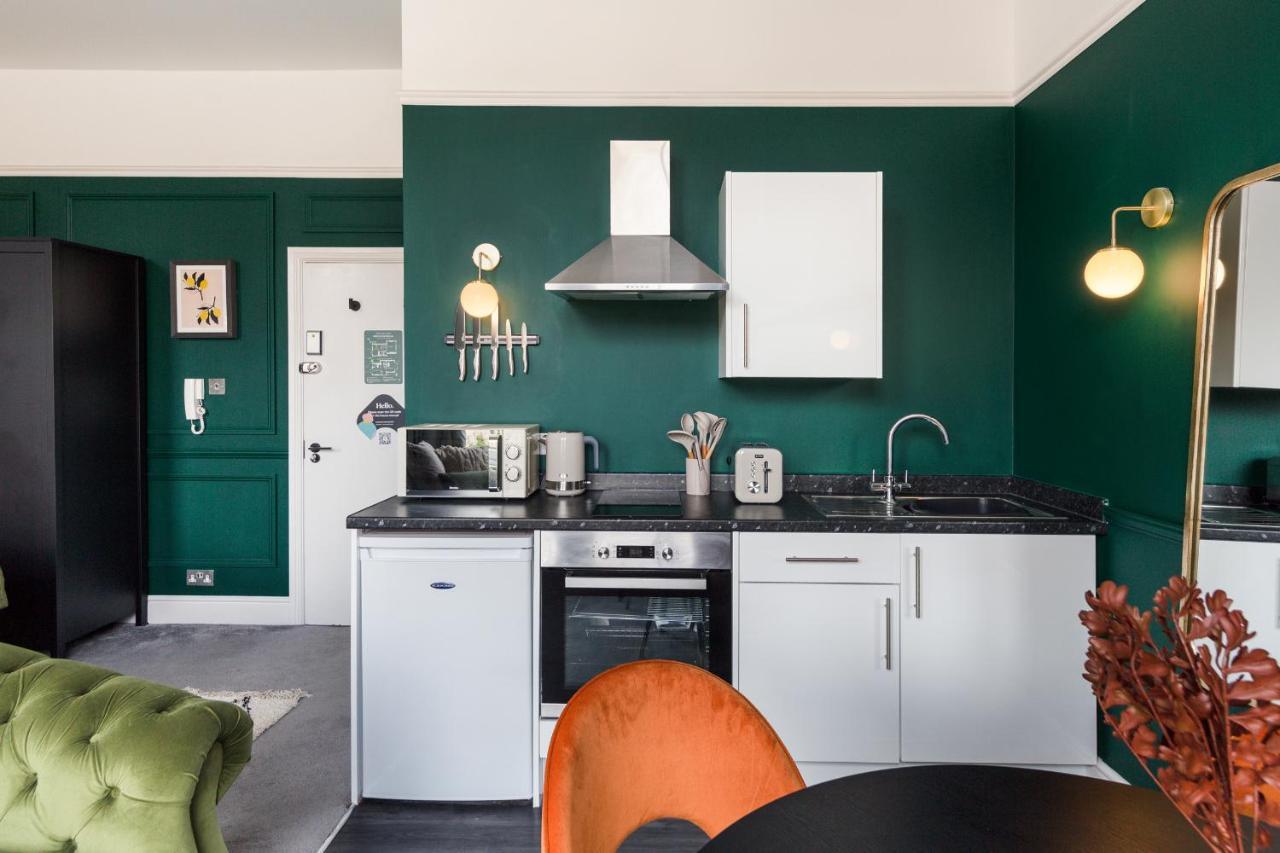 Your Apartment I Clifton House Bristol Bagian luar foto