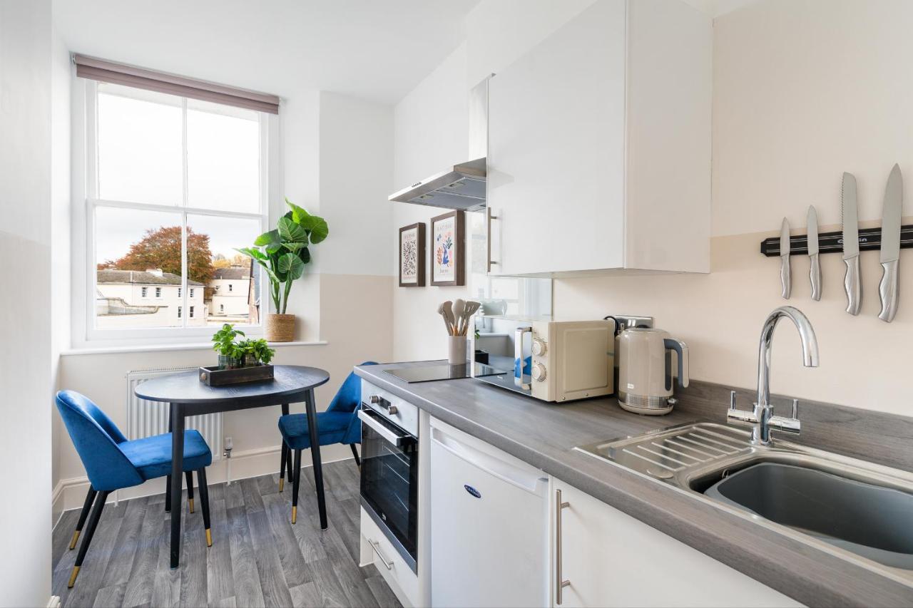 Your Apartment I Clifton House Bristol Bagian luar foto