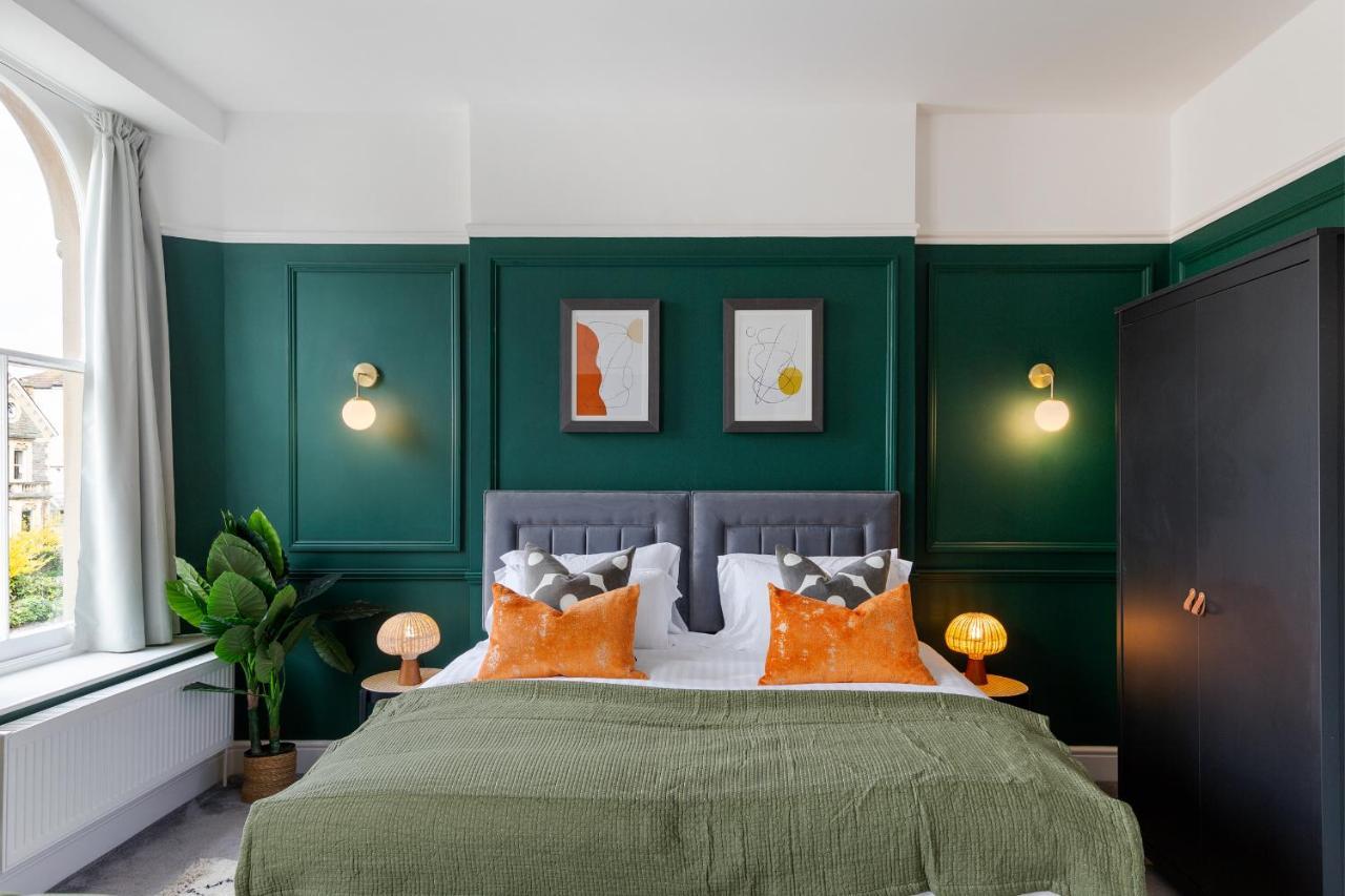 Your Apartment I Clifton House Bristol Bagian luar foto