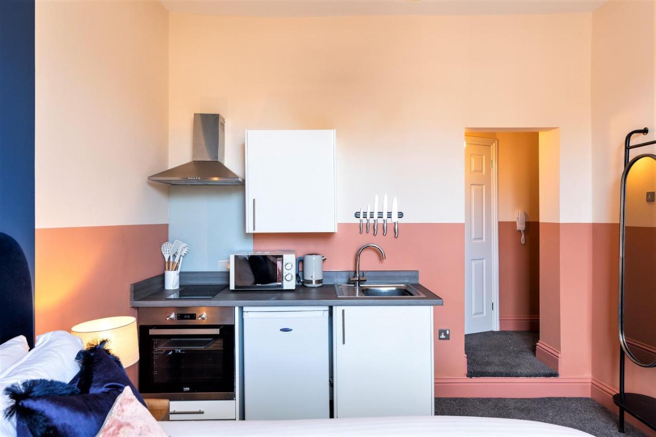 Your Apartment I Clifton House Bristol Bagian luar foto