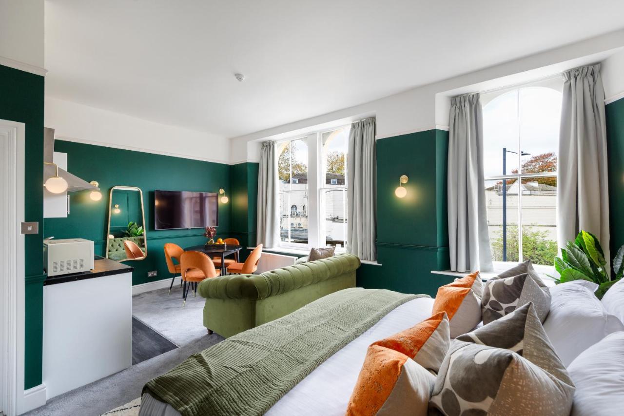 Your Apartment I Clifton House Bristol Bagian luar foto
