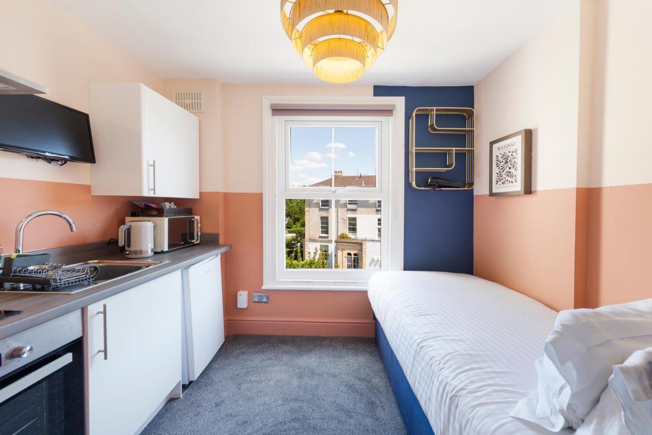 Your Apartment I Clifton House Bristol Ruang foto