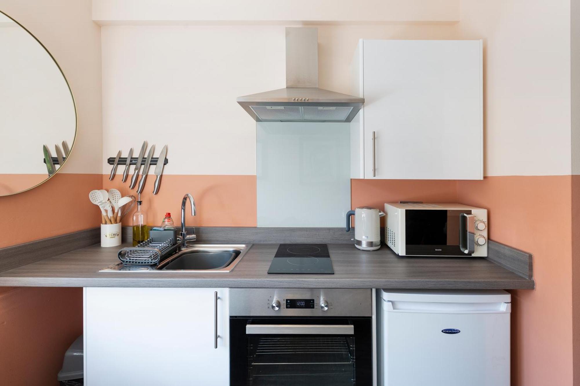 Your Apartment I Clifton House Bristol Bagian luar foto