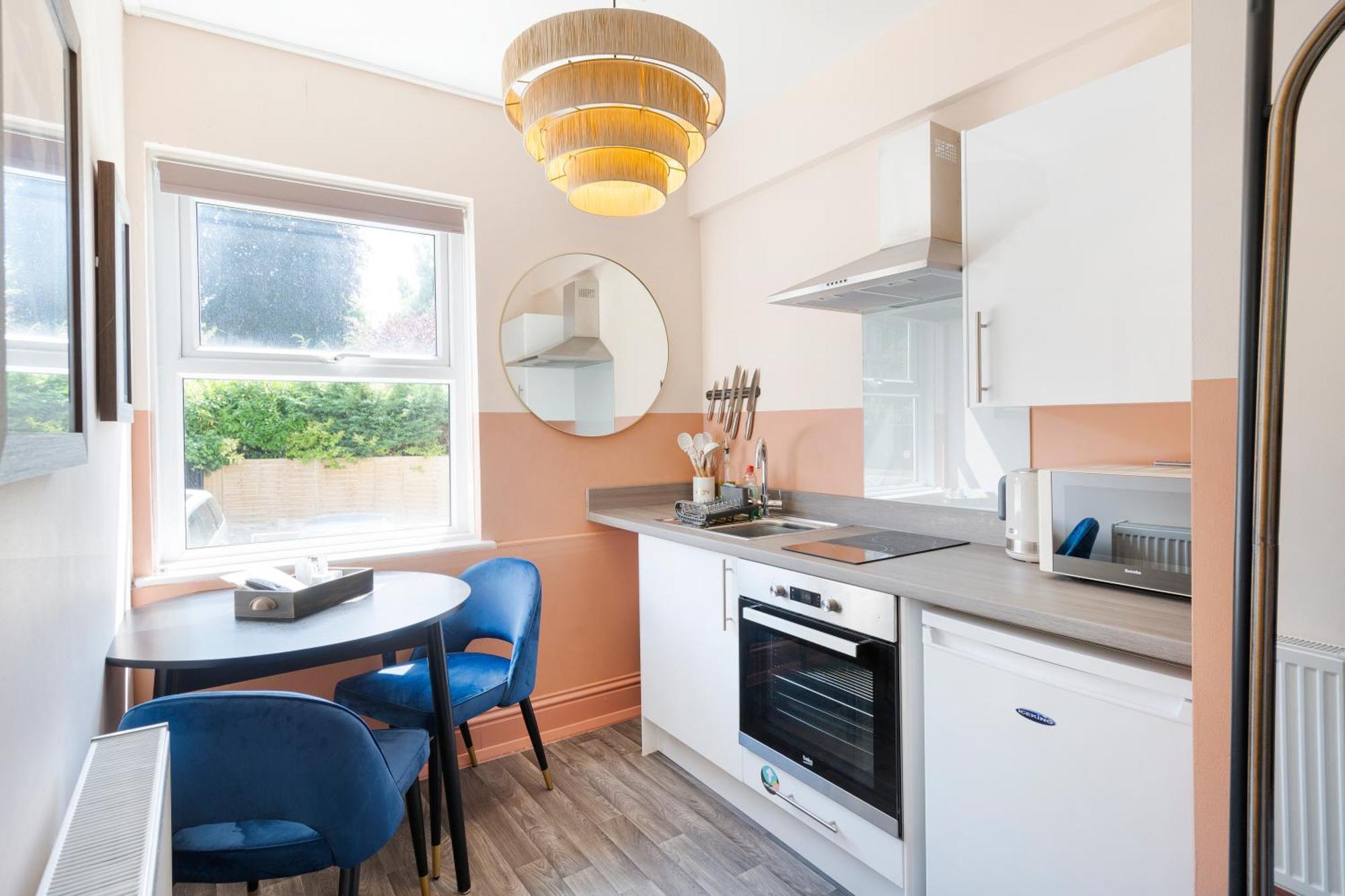 Your Apartment I Clifton House Bristol Bagian luar foto